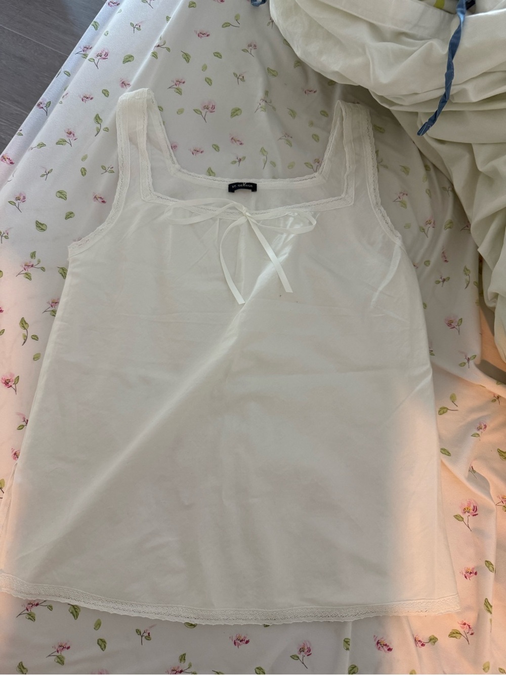 Brandy Melville St. George tank top